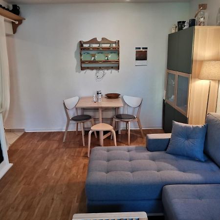 Kleine Ferienwohnung Am Strand In Ostseebad Kühlungsborn Exteriör bild