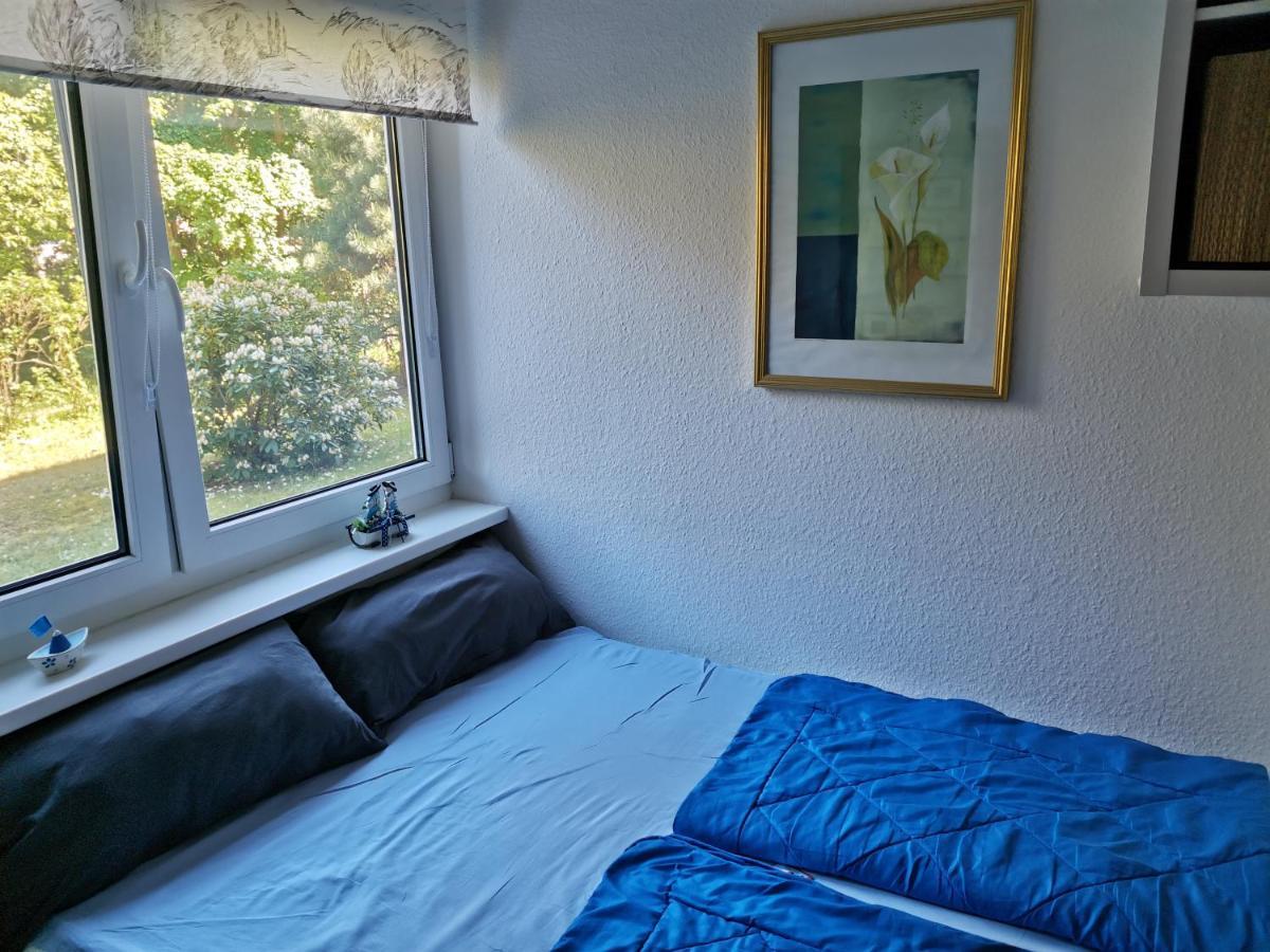 Kleine Ferienwohnung Am Strand In Ostseebad Kühlungsborn Exteriör bild