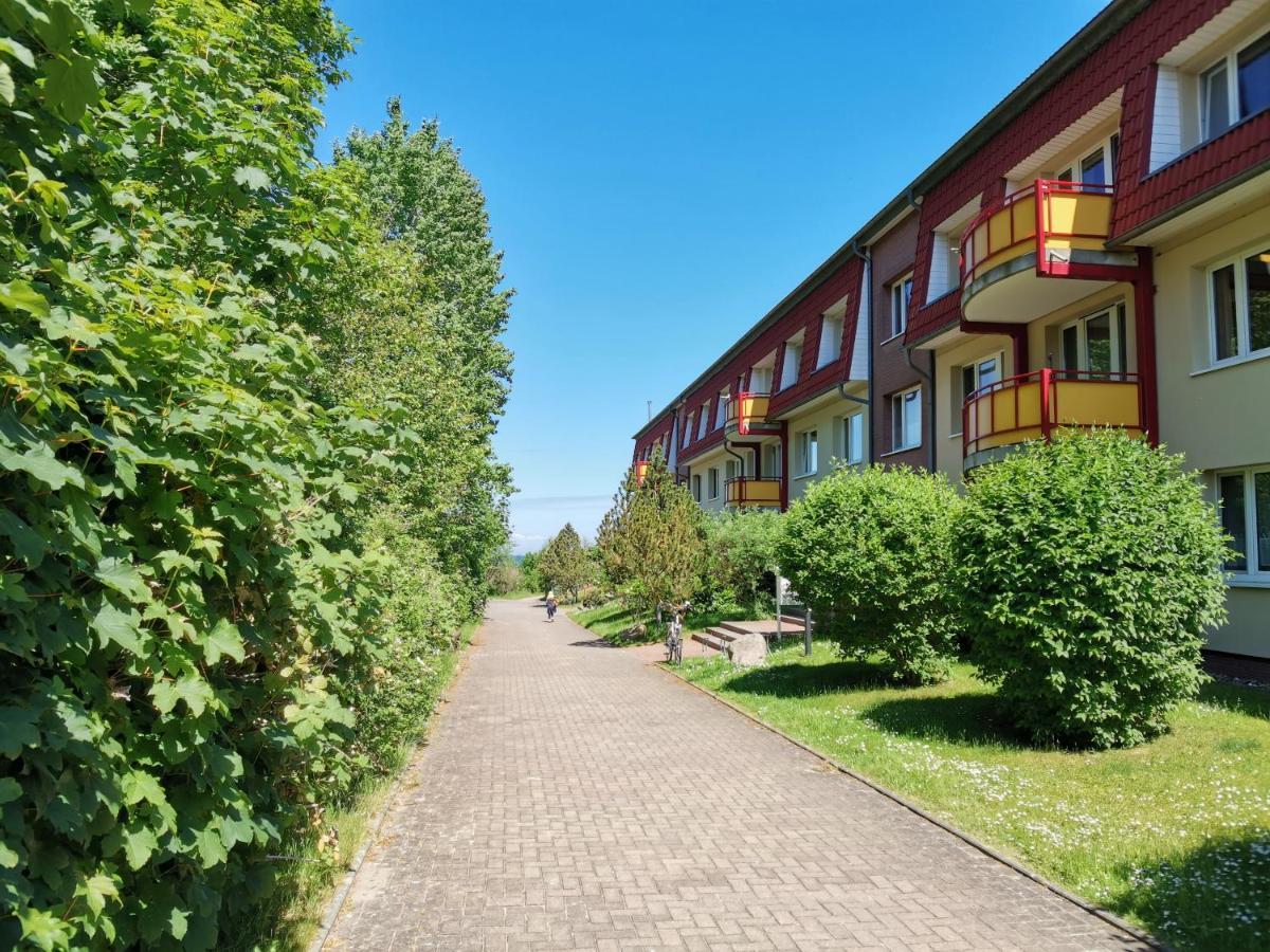 Kleine Ferienwohnung Am Strand In Ostseebad Kühlungsborn Exteriör bild