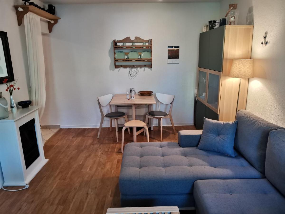 Kleine Ferienwohnung Am Strand In Ostseebad Kühlungsborn Exteriör bild
