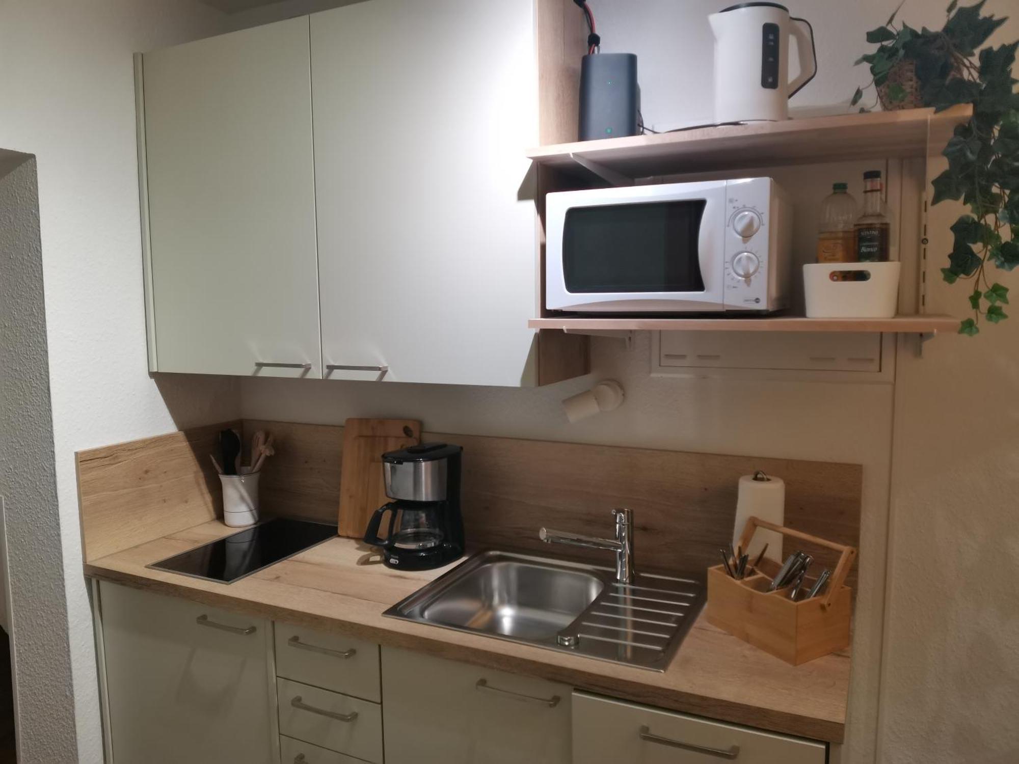 Kleine Ferienwohnung Am Strand In Ostseebad Kühlungsborn Exteriör bild